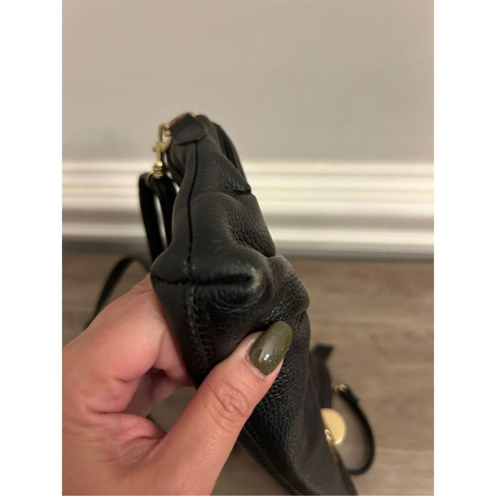 <Rare find!!!!> Marc Jacobs Pebbled Leather Crossbody / clutch bag Y2K - Picture 6 of 15